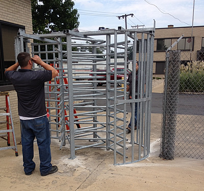 Business_Security_Commercial_Fence_Monitor_System_Installation2